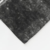 Turijn Fleece Deken (Hoek)