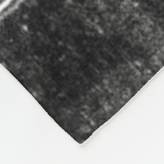 Turijn Fleece Deken (Hoek)