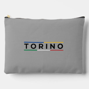 Turijn Italiaans & Sabauda Bands - Minimalistisch Etui
