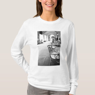 Turijn Italië, Café en Arcade T-shirt