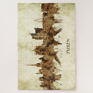 Turijn Italië Cityscape Legpuzzel