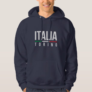 Turijn Italië Hoodie