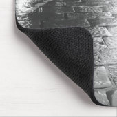 Turijn Italië, Natte Street Evening Muismat (Hoek)