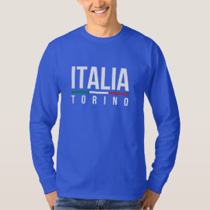 Turijn Italië T-shirt