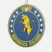 Turijn Keramisch Ornament (Links)