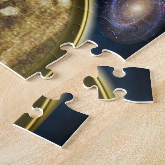 Turijn Legpuzzel (Zijkant)