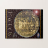 Turijn Legpuzzel (Horizontaal)