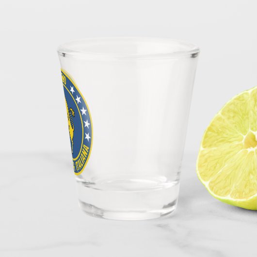 Turijn Shot Glas (Rechts)