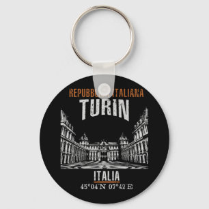 Turijn Sleutelhanger