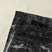 Turijn Strandlaken (In situ)