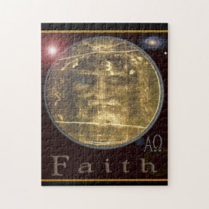 Turijnse Lijkdoek Legpuzzel