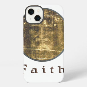 Turijnse lijkwade cadeaus iPhone 13 hoesje
