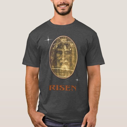 Turijnse Lijkwade T-Shirt (Voorkant)