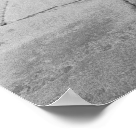 Turin Italy, Cafe and Archway Poster (Hoek)