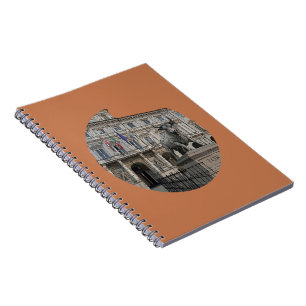 Turin Sabaudo Zodiac - Tor Bull Design Notitieboek