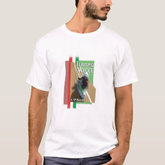 turismo veloce 175 t-shirt