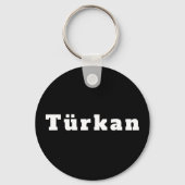 Türkan Sleutelhanger (Achterkant)