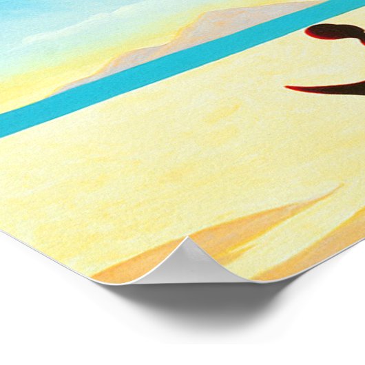 Turkana namiddag 1994 poster (Hoek)