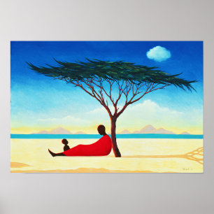 Turkana namiddag 1994 poster