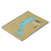 Turkanameer Kenia Notitieboek (Linkerzijde)