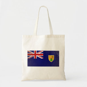Turken en Caicos Eilanden Tote Bag