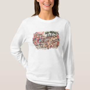 Turken en moerassen die hun land heroveren t-shirt