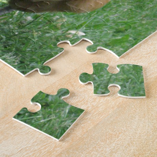 Turken Hen Puzzle Legpuzzel (Zijkant)