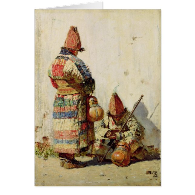 Turkestan (Voorkant)