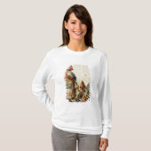 Turkestan T-shirt (Voorkant volledig)