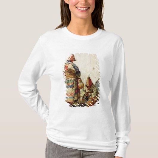 Turkestan T-shirt (Voorkant)