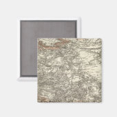 Turkey 2 magneet (Voorkant / Achterkant)