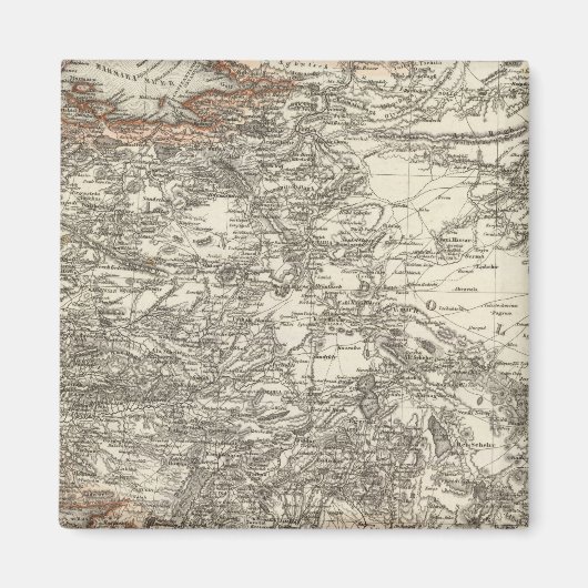 Turkey 2 magneet (Voorkant)