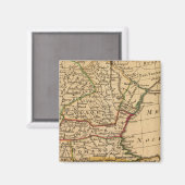 Turkey 2 magneet (Voorkant / Achterkant)