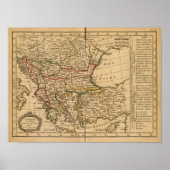 Turkey 2 poster (Voorkant)