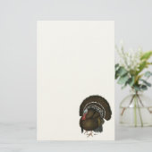 Turkey Bronze Tom Briefpapier (Staand voorkant)