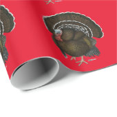 Turkey Bronze Tom Cadeaupapier (Rol Hoek)