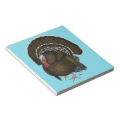 Turkey Bronze Tom Notitieblok (Schuin)