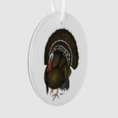 Turkey Bronze Tom Ornament (voorkant)