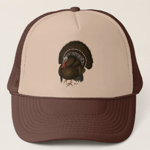 Turkey Bronze Tom Trucker Pet