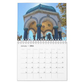 Turkey Calendar 2026 Kalender (Jan 2026)