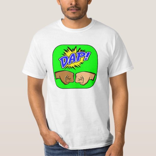 TURKEY DAP T-SHIRT (Voorkant)