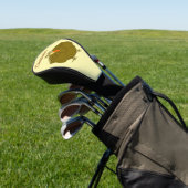 Turkey Design Golfheadcover (Insitu)