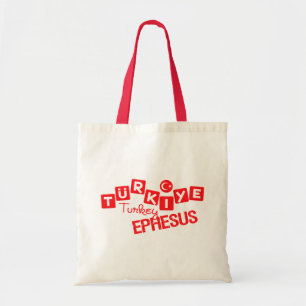 TURKEY EPHESUS-tas - kies stijl en kleur Tote Bag