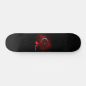 Turkey flag persoonlijk skateboard (Horizontaal)