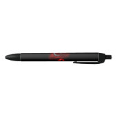 Turkey flag zwarte inkt pen (Bodem)