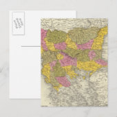 Turkey in Europe 3 Briefkaart (Voorkant / Achterkant)