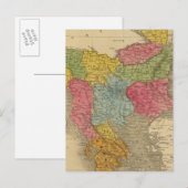 Turkey in Europe 8 Briefkaart (Voorkant / Achterkant)