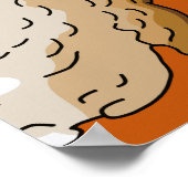 Turkey Meow Poster (Hoek)