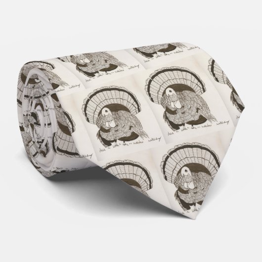 Turkey Necktie Stropdas