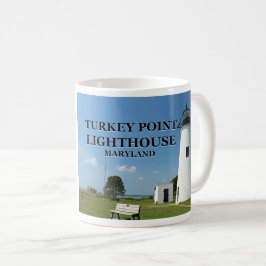 Turkey Point Vuurtoren, Maryland Mok